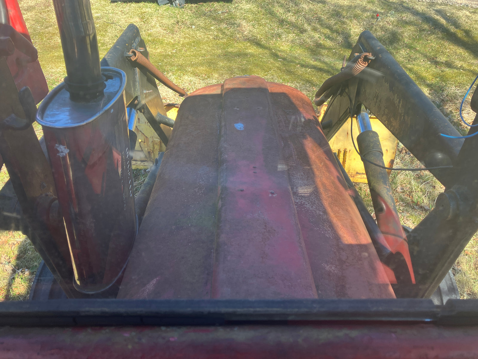 Traktor - Zetor 3011 -66