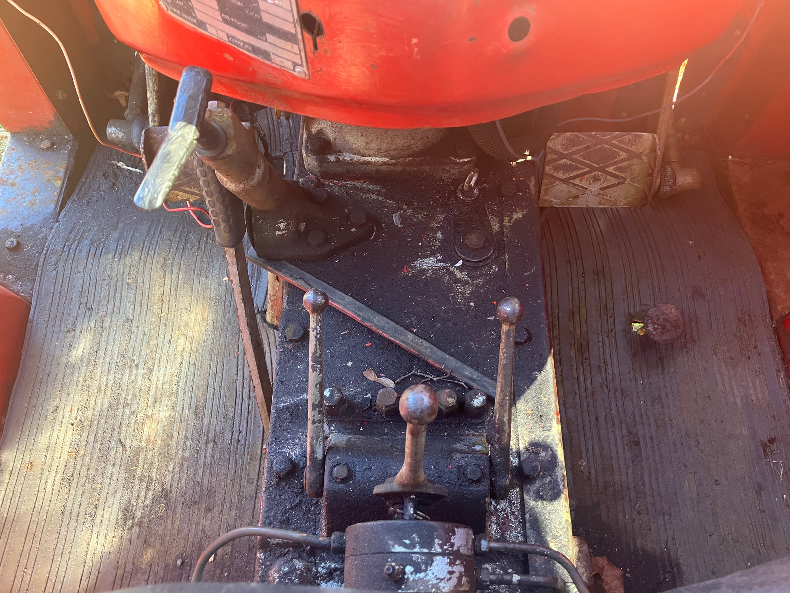 Traktor - Zetor 3011 -66