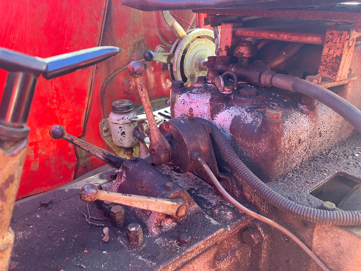 Traktor - Zetor 3011 -66