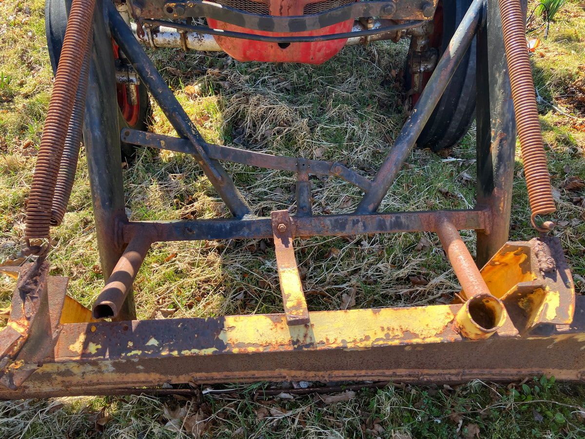 Traktor - Zetor 3011 -66