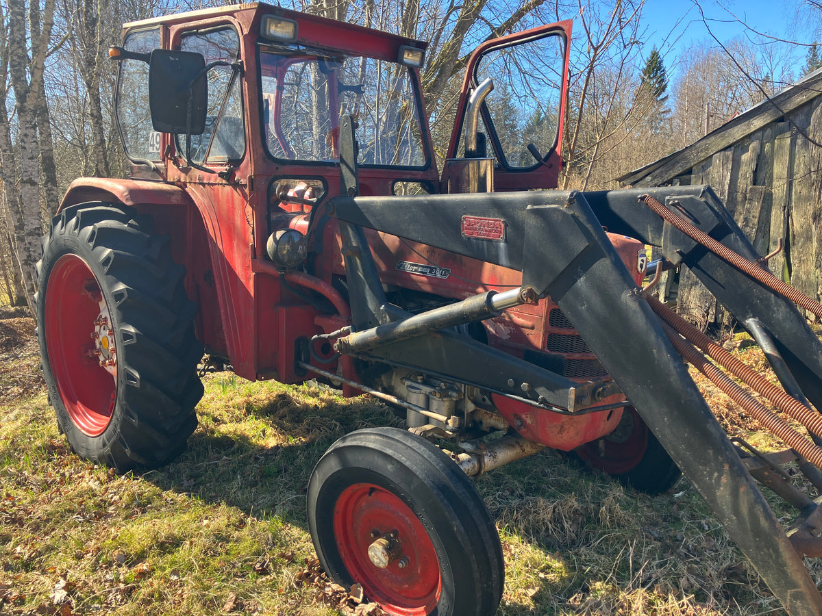 Traktor - Zetor 3011 -66