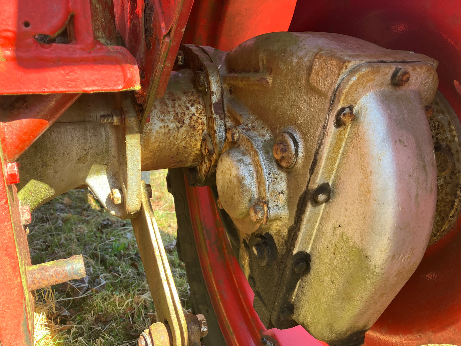 Traktor - Zetor 3011 -66