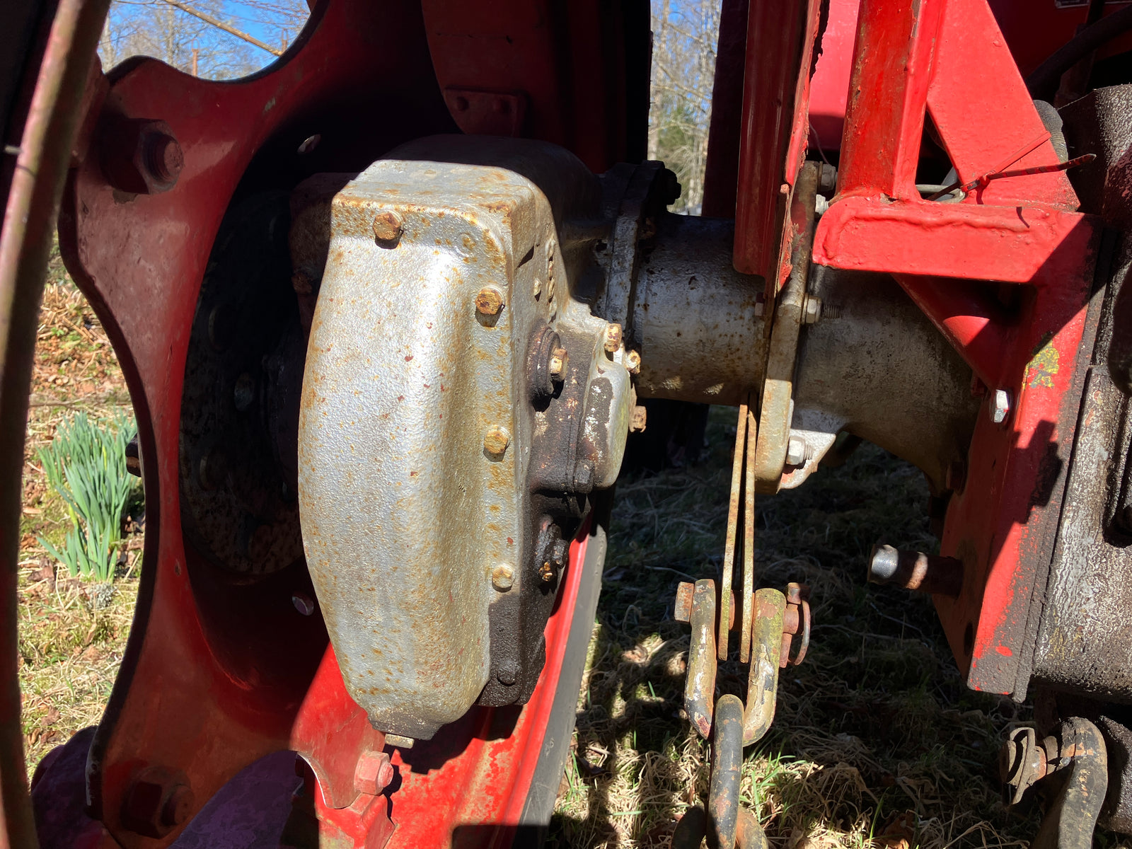Traktor - Zetor 3011 -66