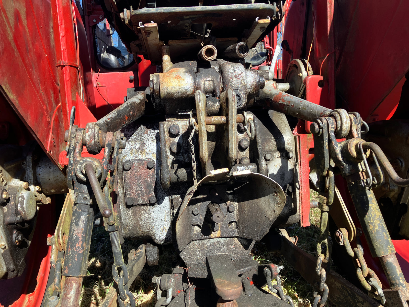 Traktor - Zetor 3011 -66