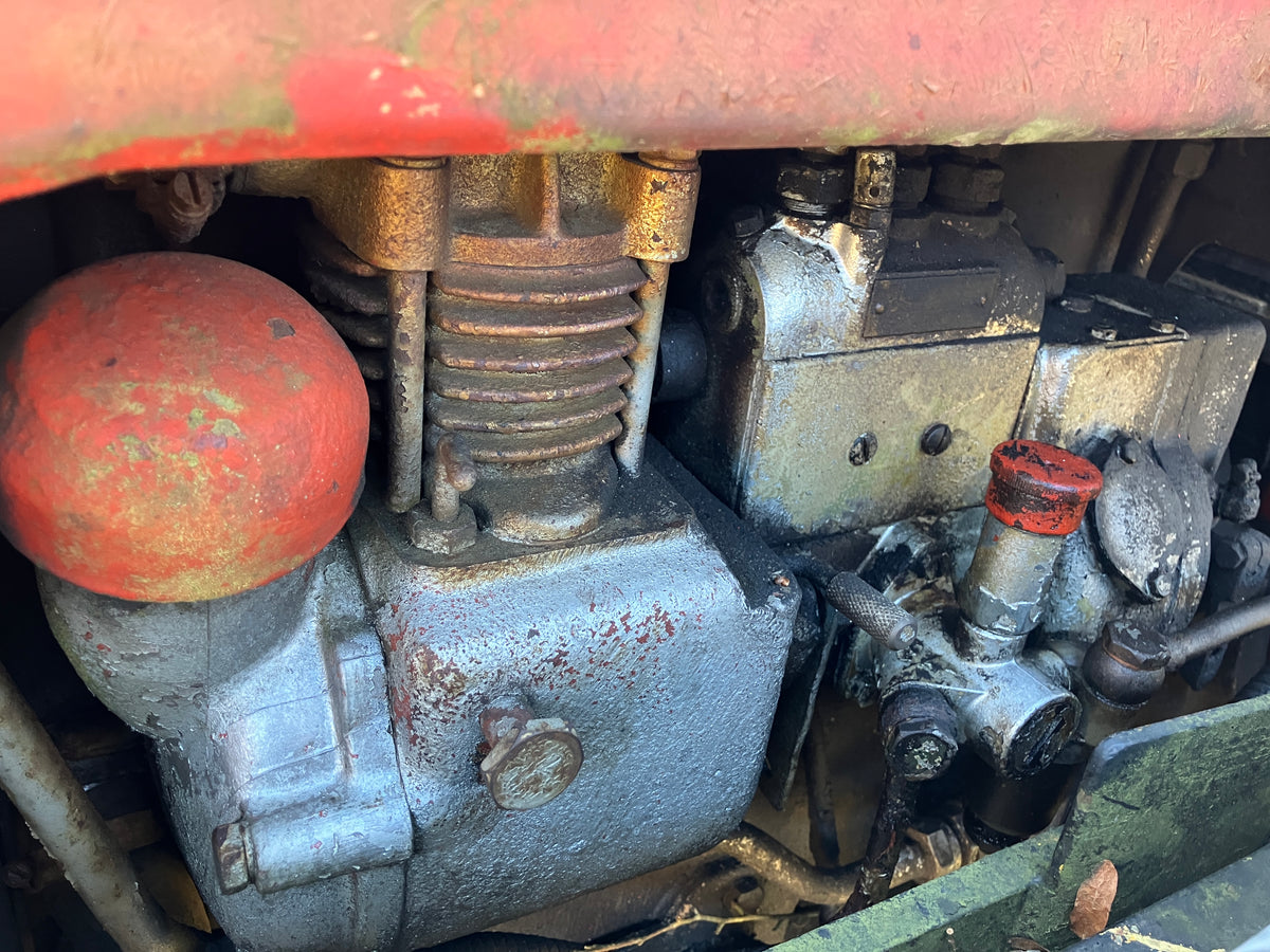 Traktor - Zetor 3011 -66