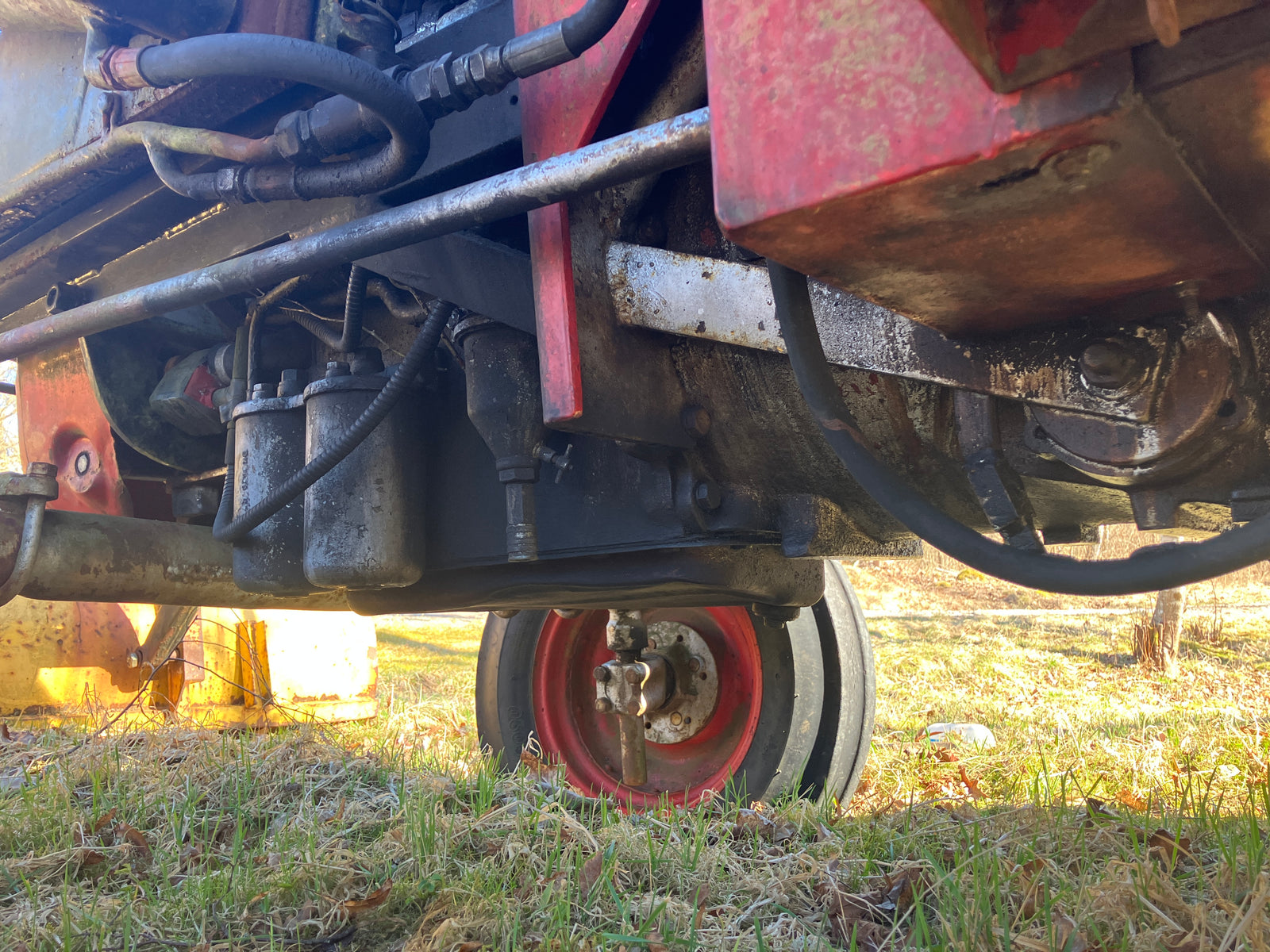 Traktor - Zetor 3011 -66