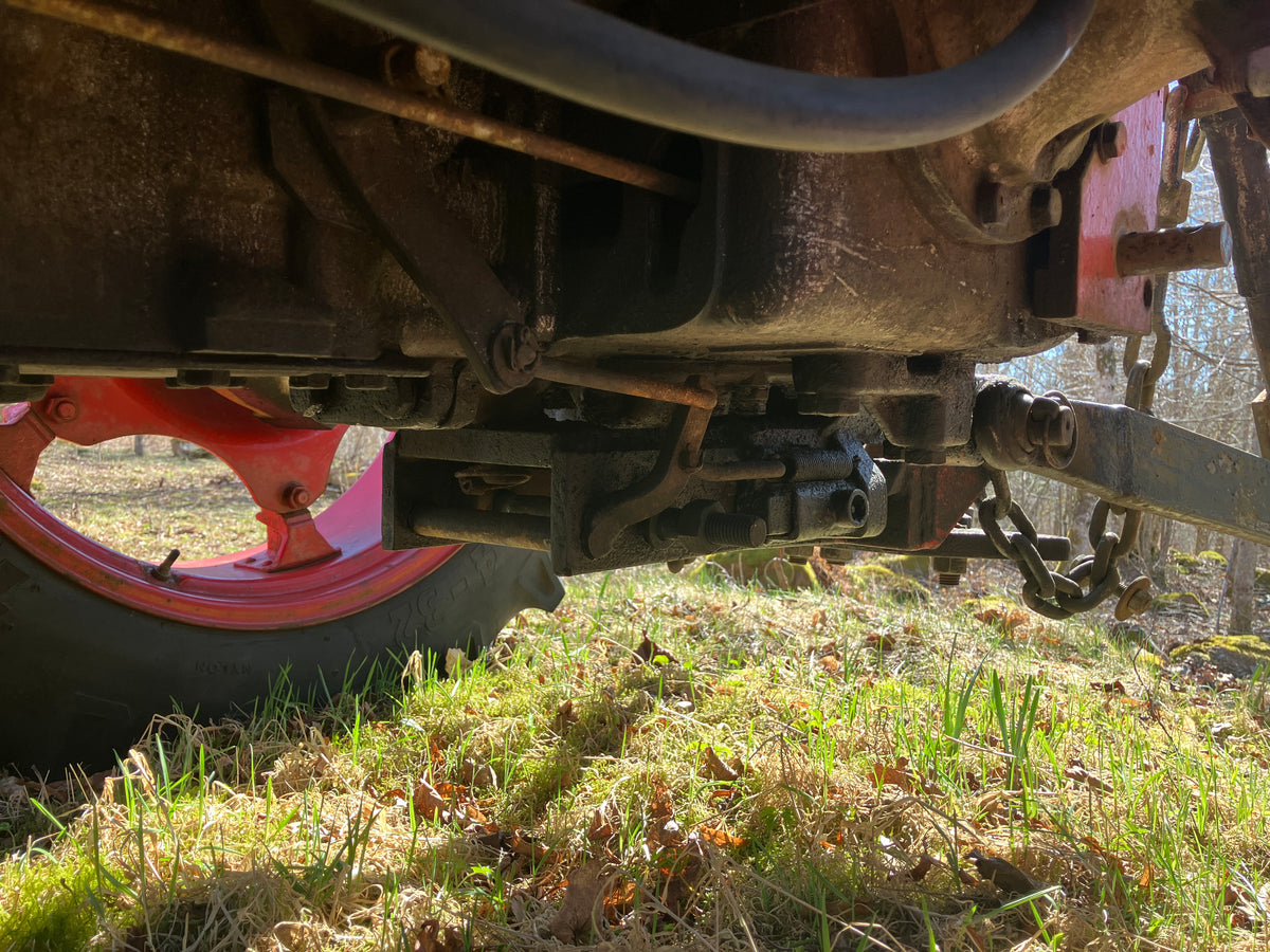 Traktor - Zetor 3011 -66