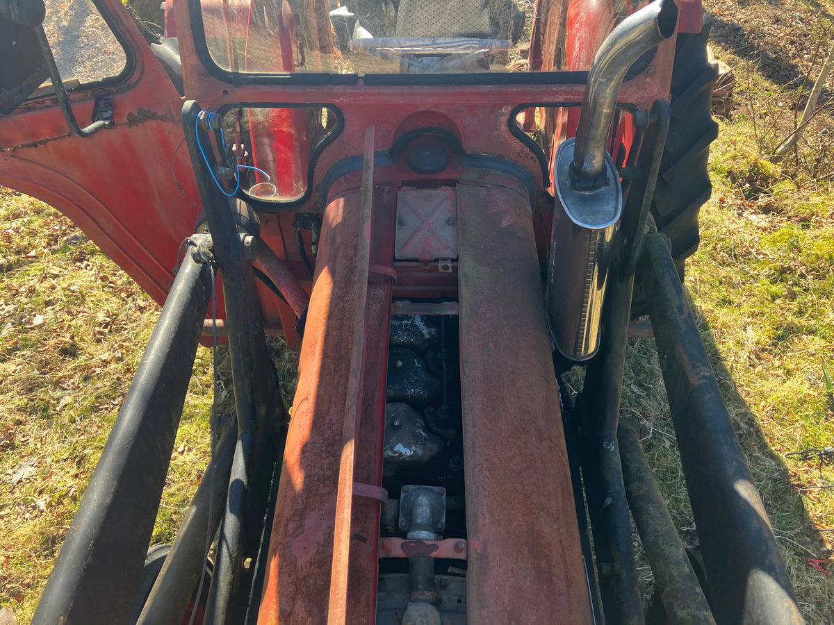 Traktor - Zetor 3011 -66