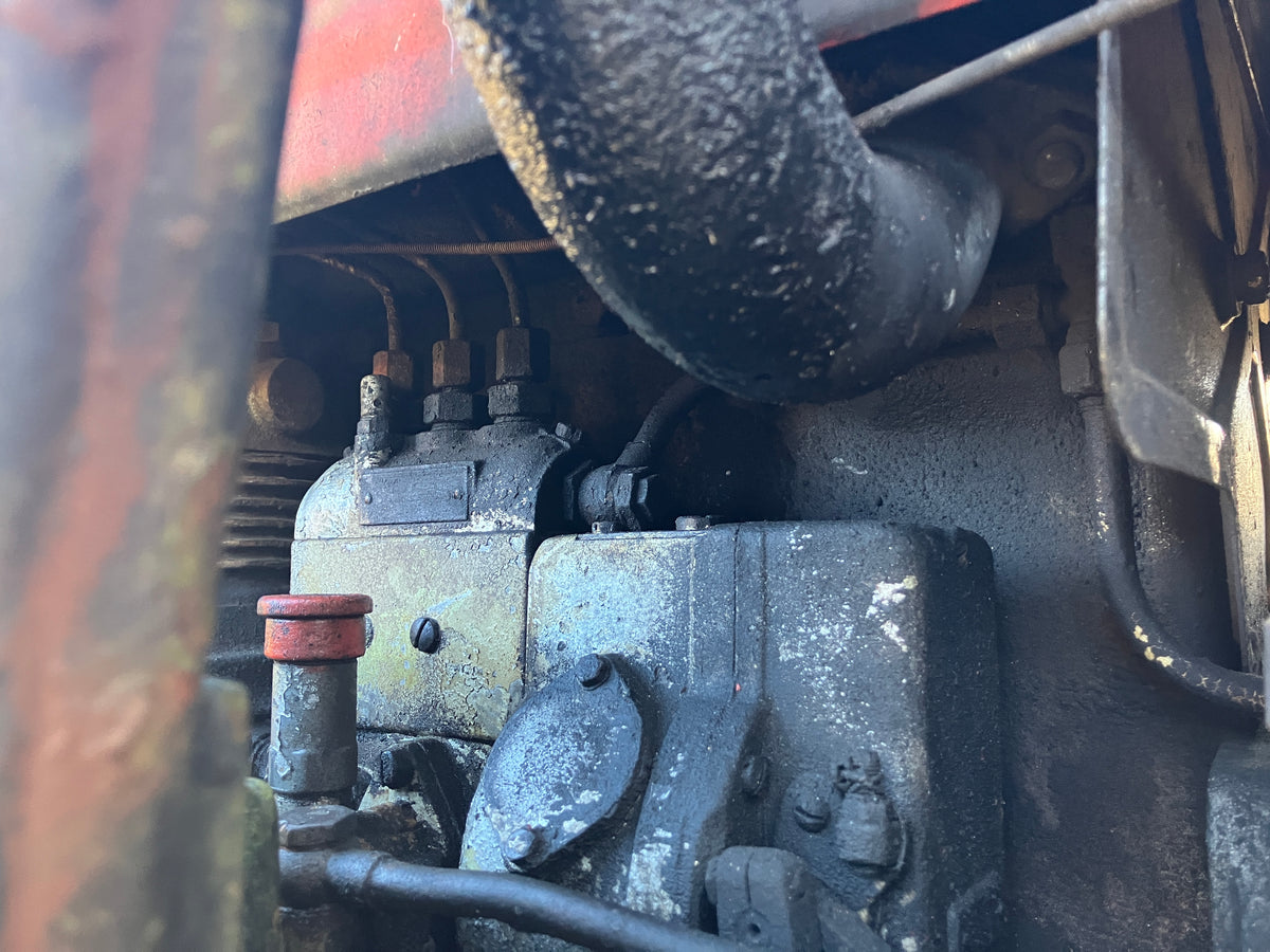 Traktor - Zetor 3011 -66