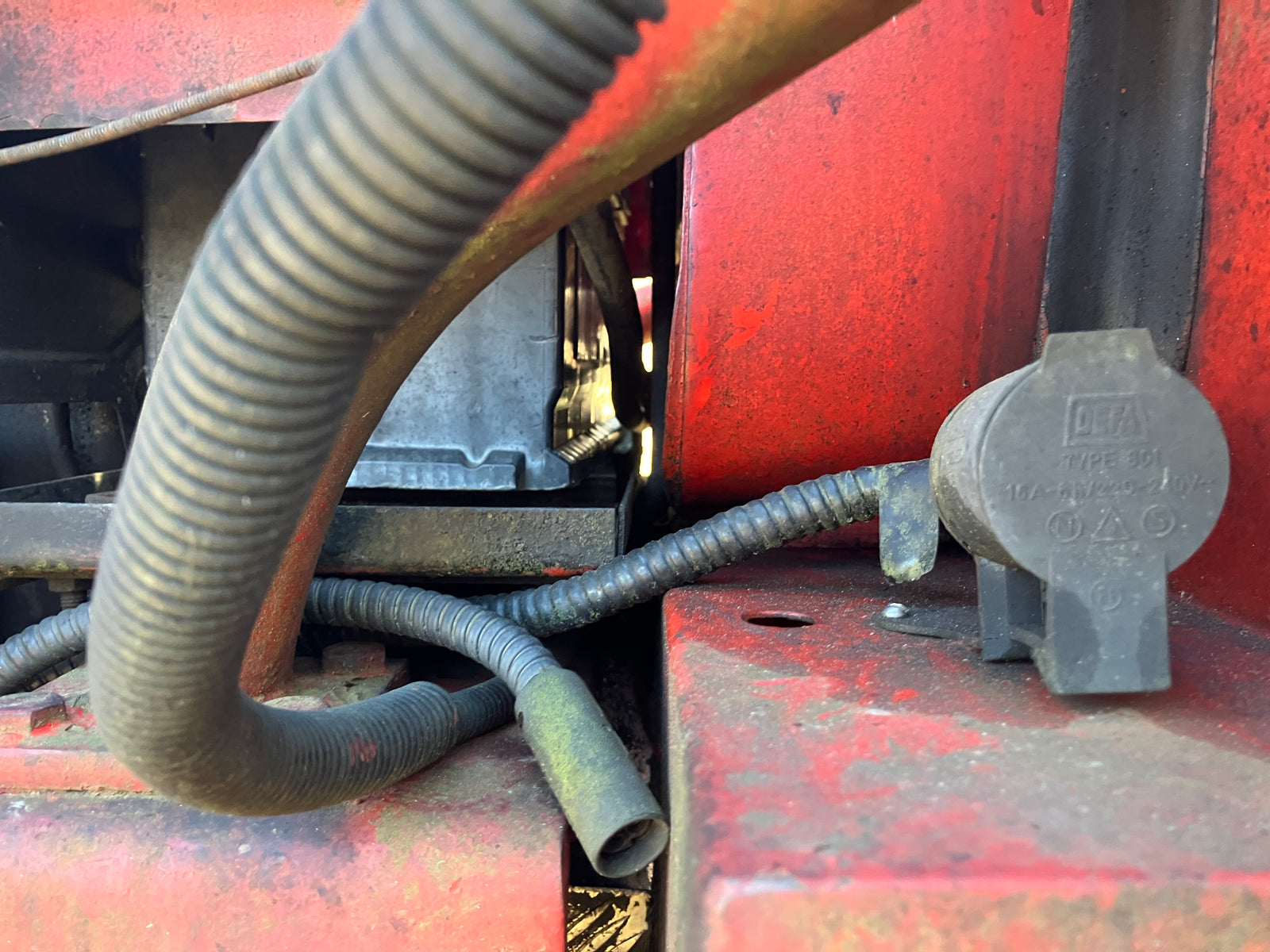Traktor - Zetor 3011 -66