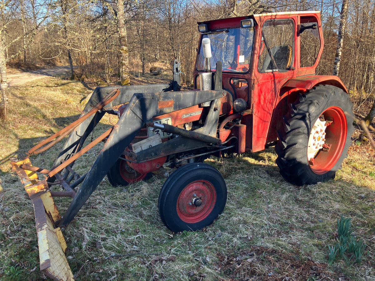 Traktor - Zetor 3011 -66