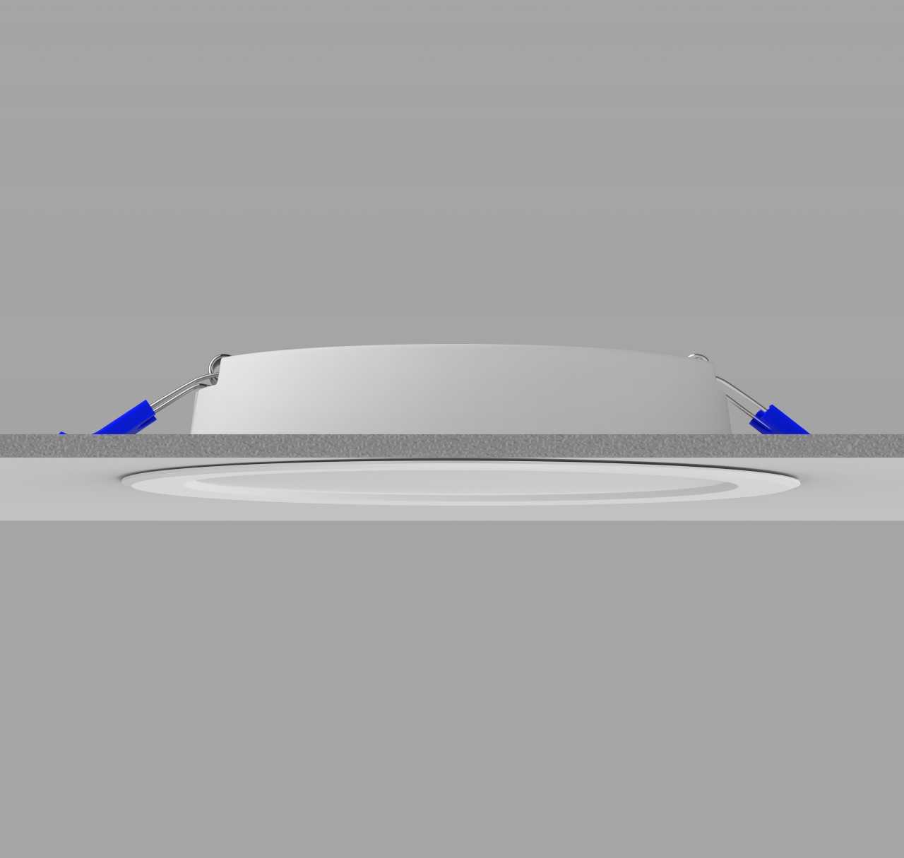 50 st LED spotlights 6W - Frakt ingår