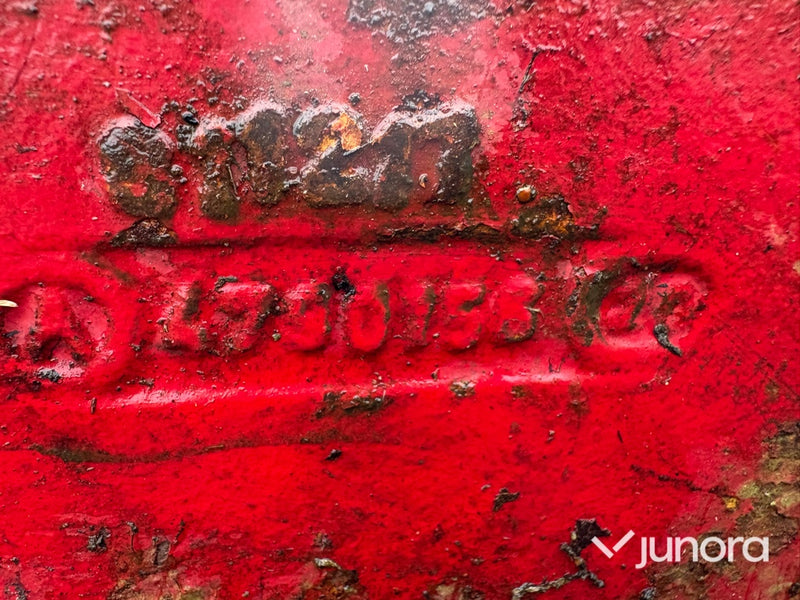 Frontvikter - Volvo BM