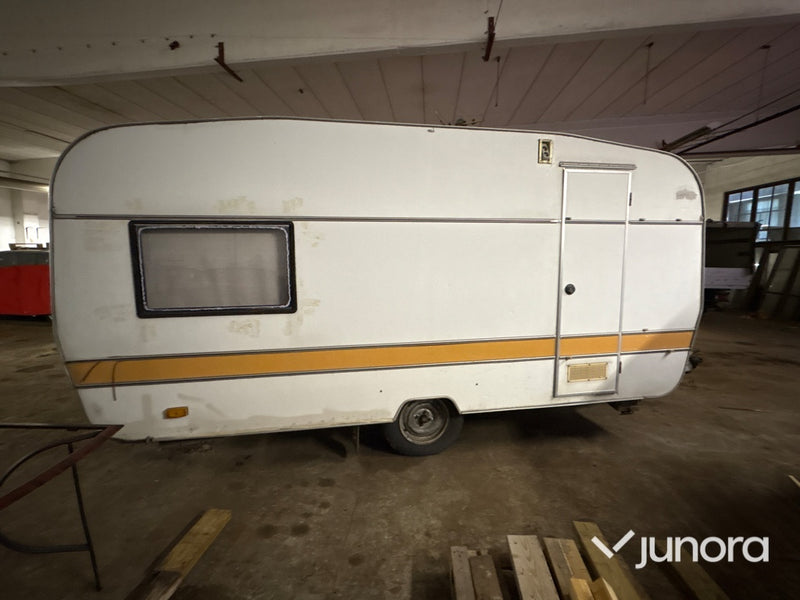 Husvagn Öggestorp Transport