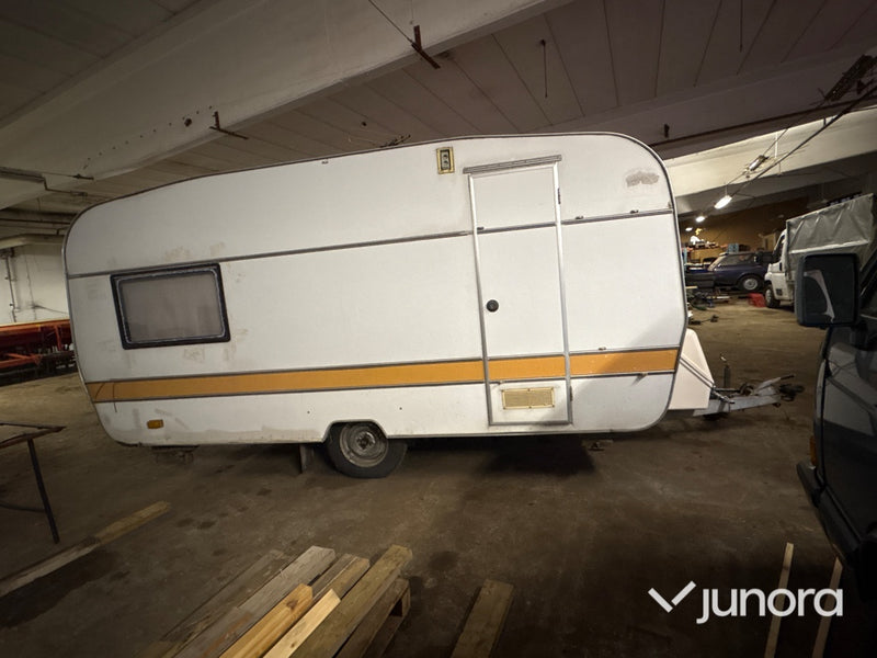 Husvagn Öggestorp Transport