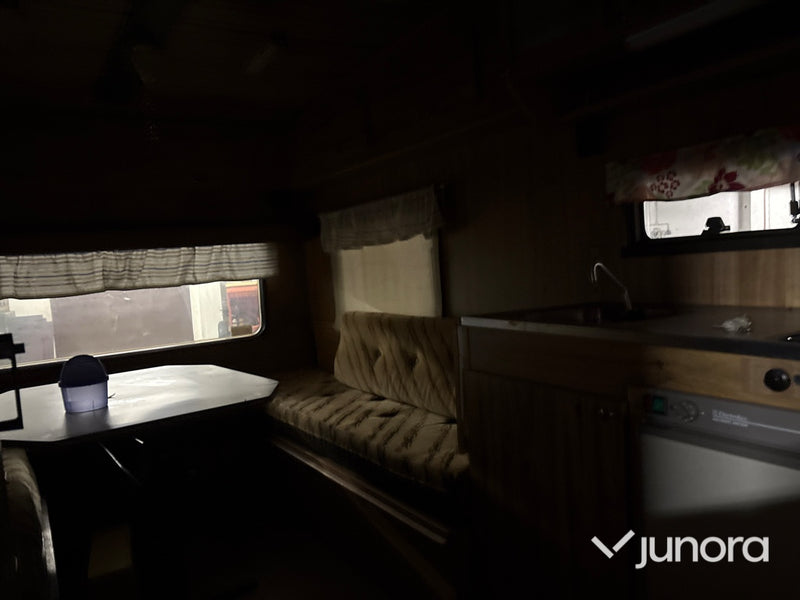 Husvagn Öggestorp Transport