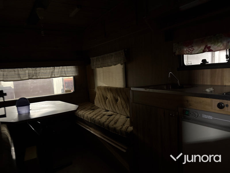 Husvagn Öggestorp Transport