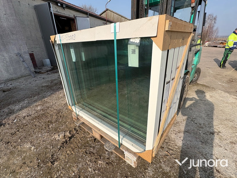 Fönster - Traryd, Optimal Fast F1, 6st