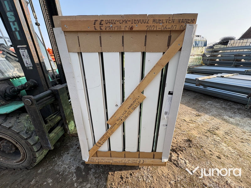 Fönster - Traryd, Optimal Fast F1, 6st