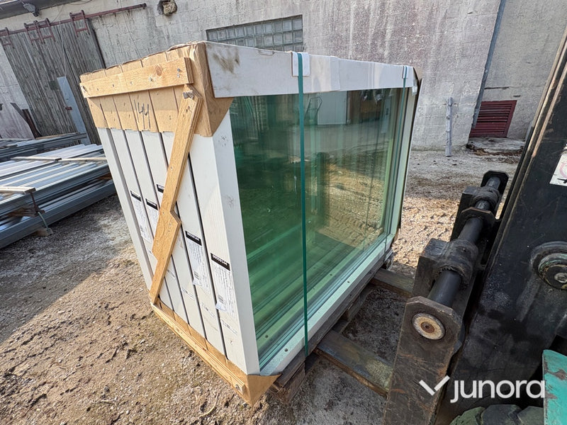 Fönster - Traryd, Optimal Fast F1, 6st