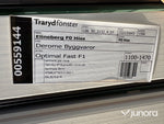 Fönster - Traryd, Optimal Fast F1, 6st