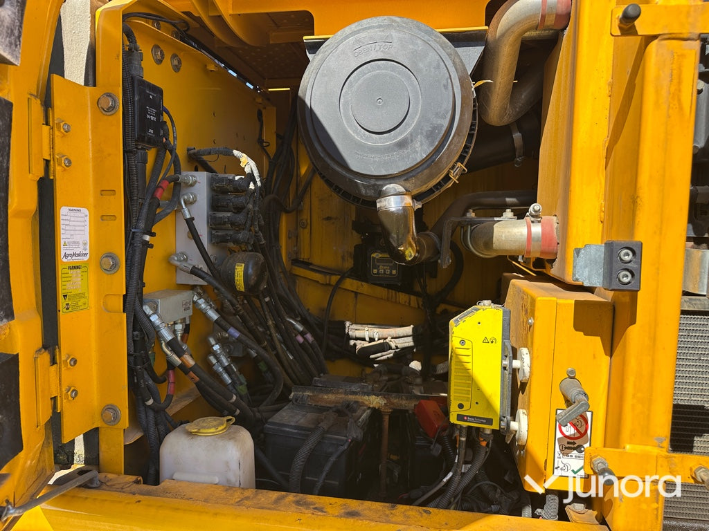 Grävmaskin - JCB, 220 LC