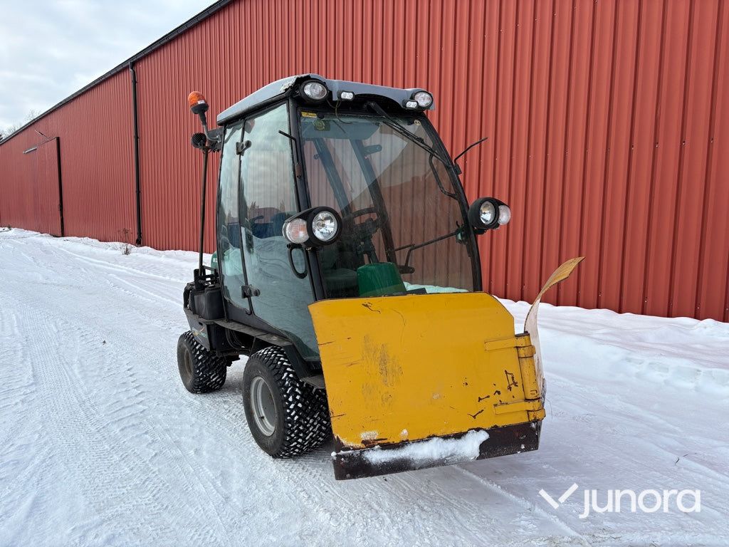 Arbetsfordon - Ransomes, HR3300T