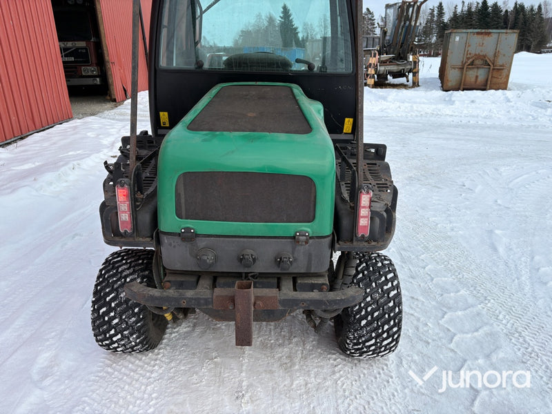 Arbetsfordon - Ransomes, HR3300T