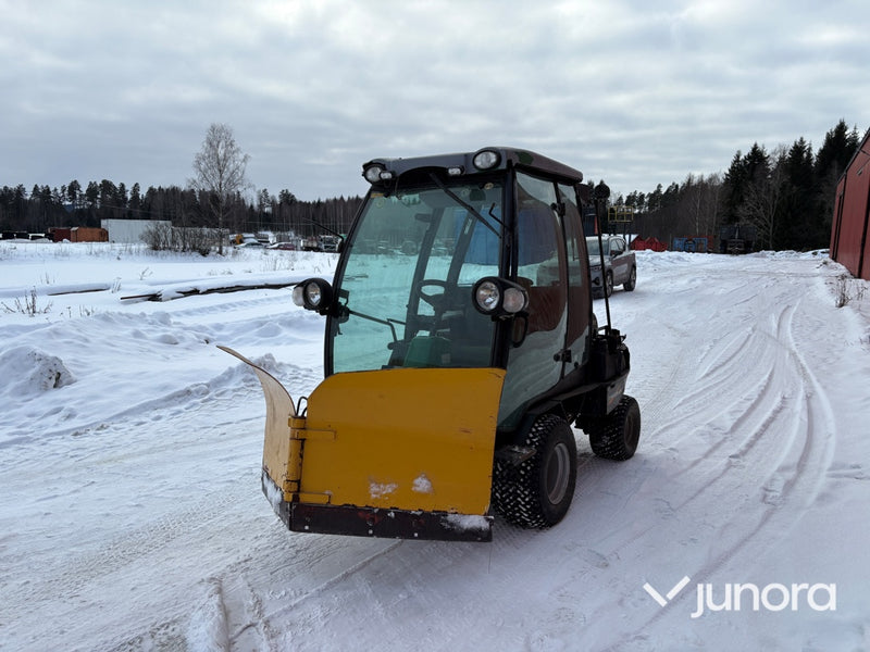 Arbetsfordon - Ransomes, HR3300T