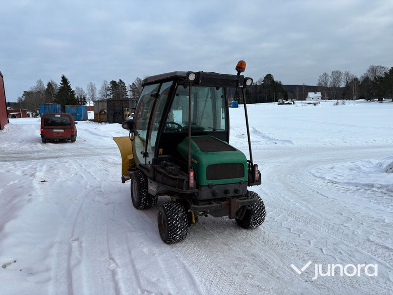Arbetsfordon - Ransomes, HR3300T