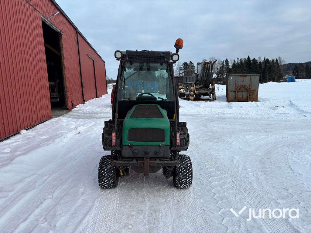 Arbetsfordon - Ransomes, HR3300T