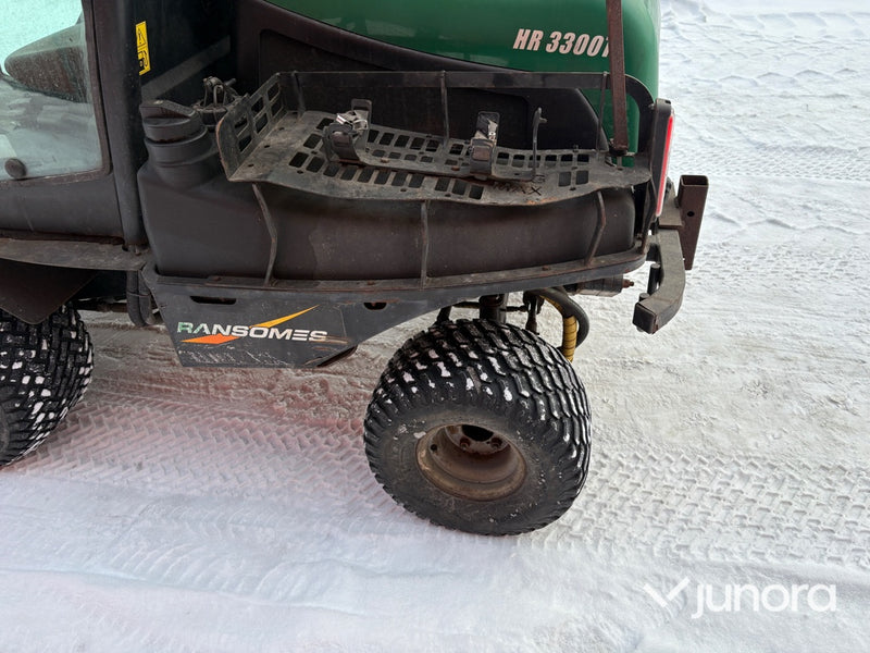Arbetsfordon - Ransomes, HR3300T