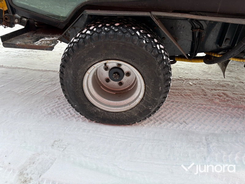 Arbetsfordon - Ransomes, HR3300T