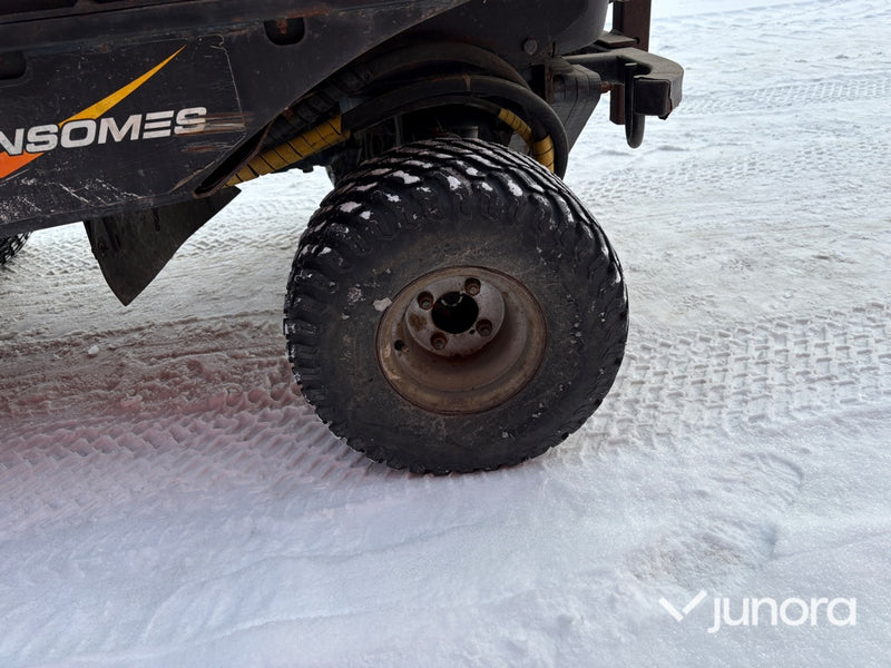 Arbetsfordon - Ransomes, HR3300T