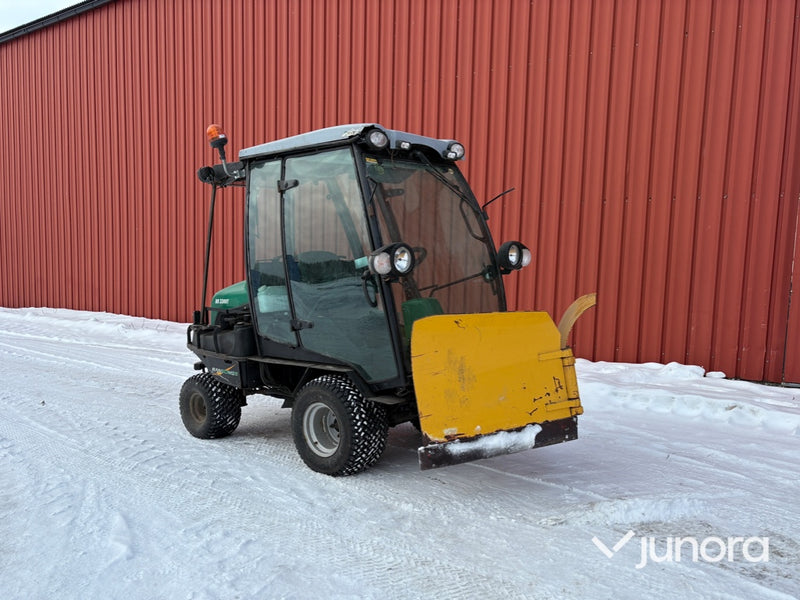 Arbetsfordon - Ransomes, HR3300T