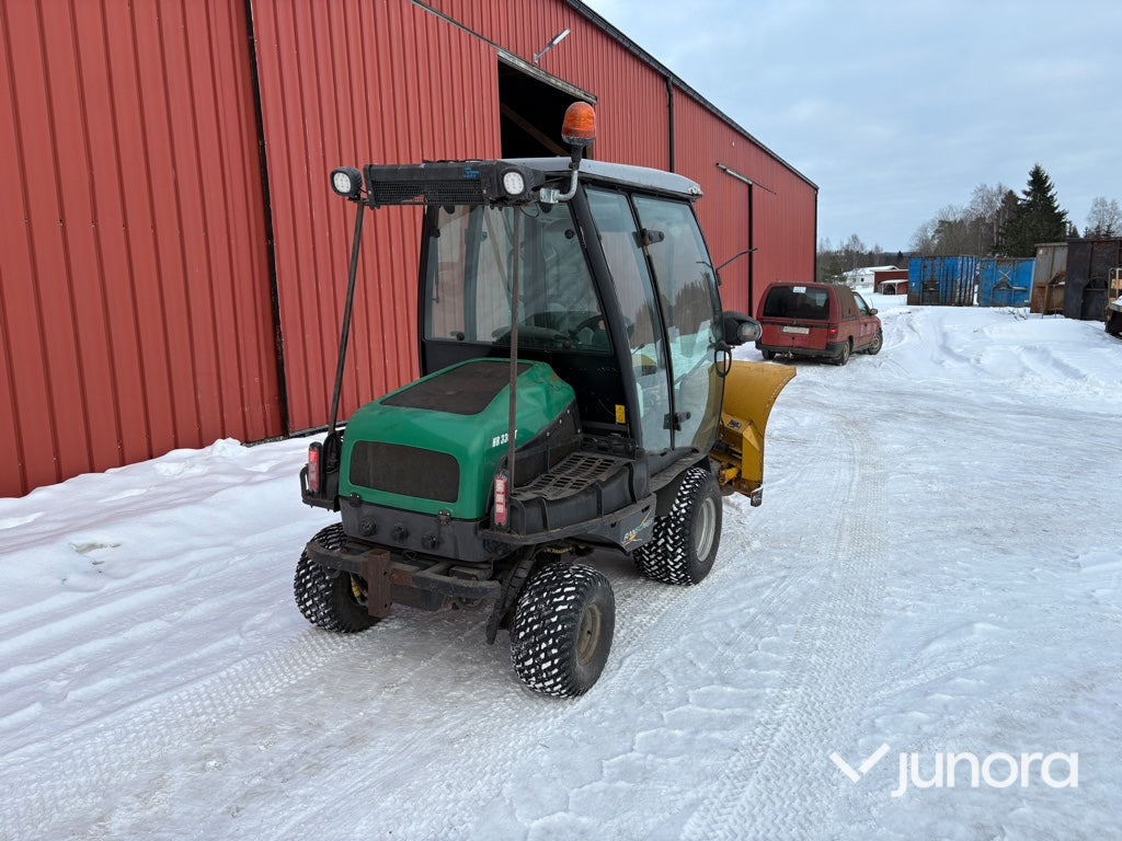 Arbetsfordon - Ransomes, HR3300T