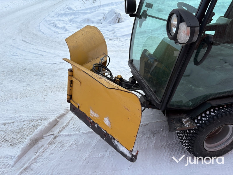 Arbetsfordon - Ransomes, HR3300T