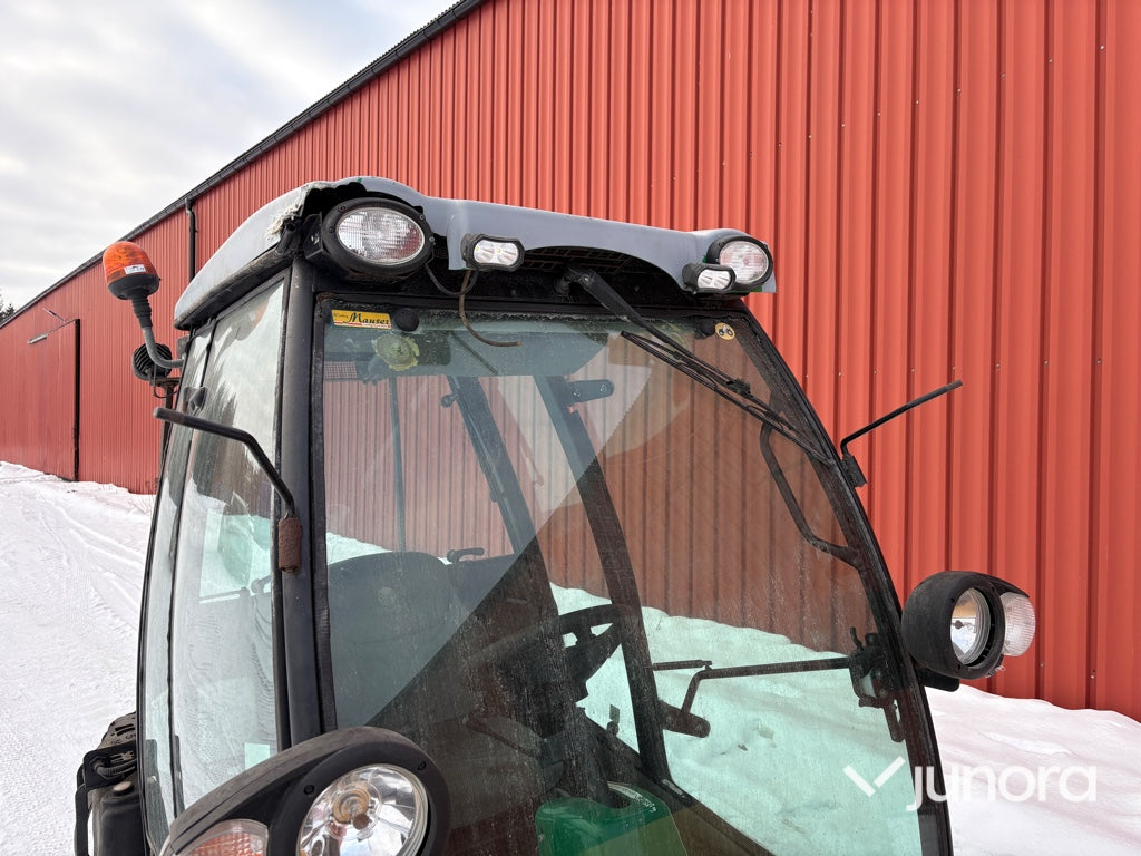Arbetsfordon - Ransomes, HR3300T