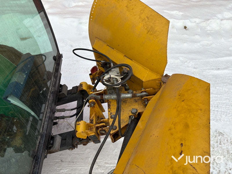 Arbetsfordon - Ransomes, HR3300T