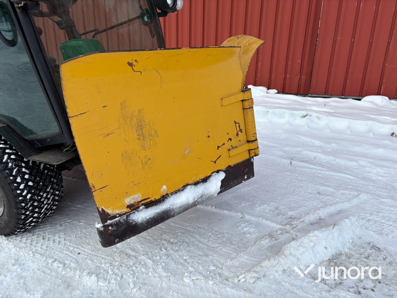 Arbetsfordon - Ransomes, HR3300T