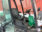 Arbetsfordon - Ransomes, HR3300T