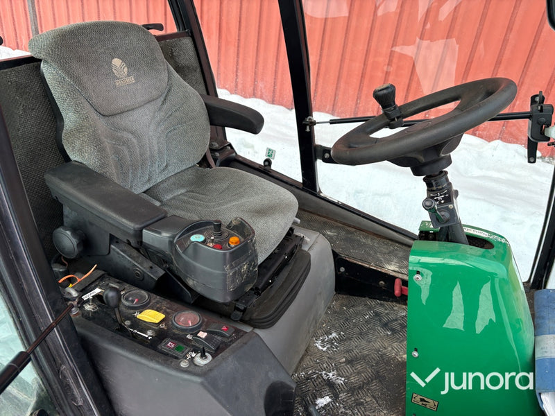 Arbetsfordon - Ransomes, HR3300T