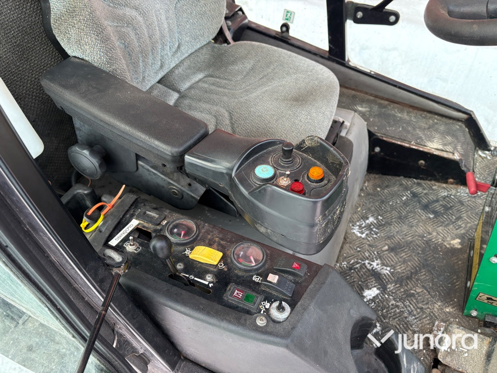 Arbetsfordon - Ransomes, HR3300T
