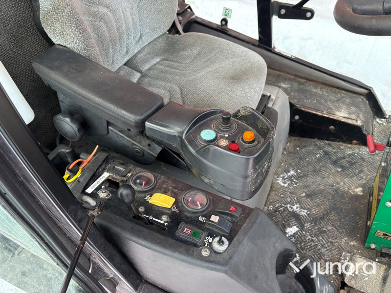 Arbetsfordon - Ransomes, HR3300T