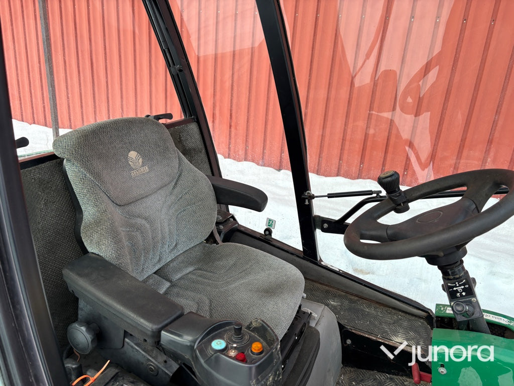 Arbetsfordon - Ransomes, HR3300T