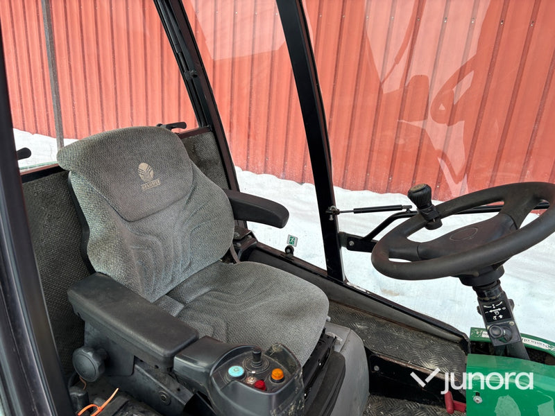 Arbetsfordon - Ransomes, HR3300T