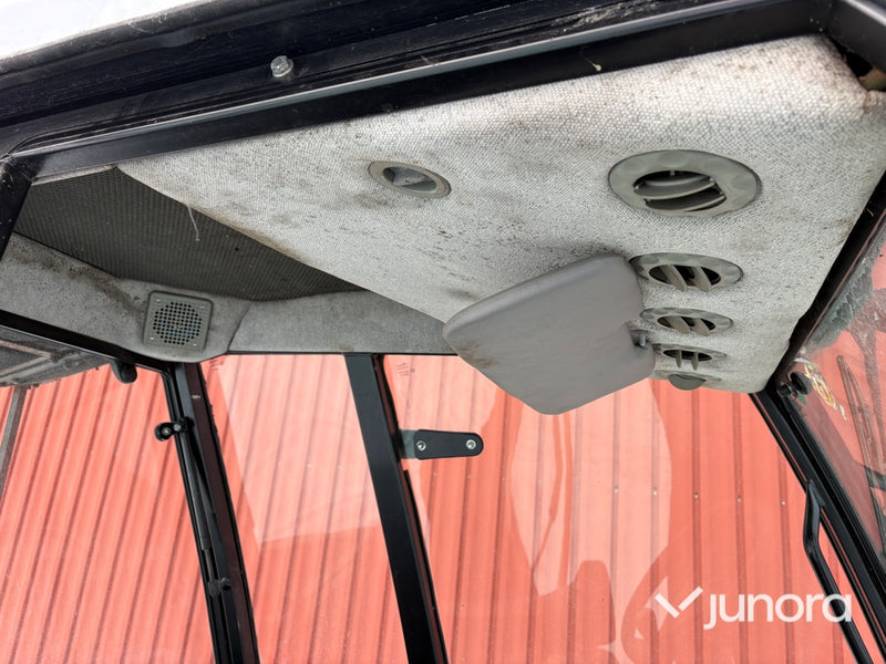 Arbetsfordon - Ransomes, HR3300T