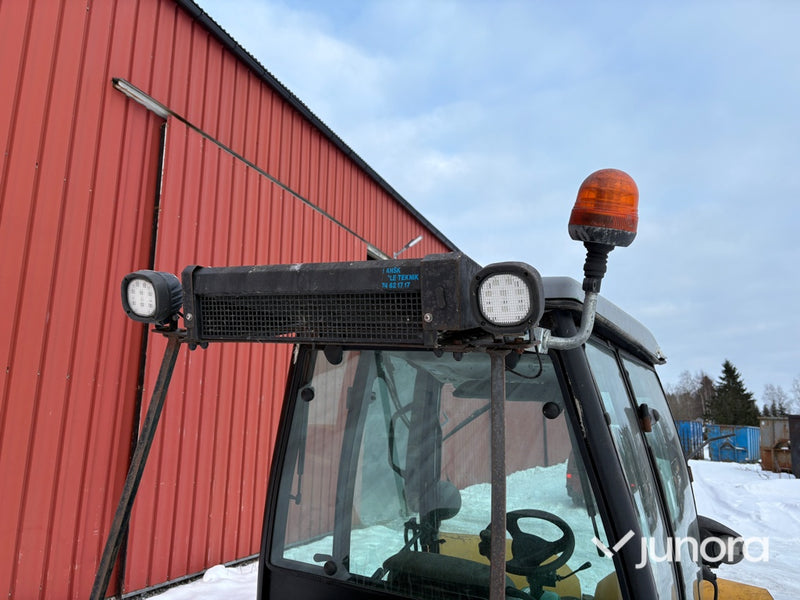 Arbetsfordon - Ransomes, HR3300T