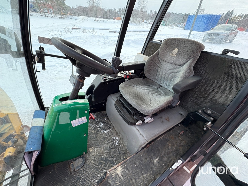 Arbetsfordon - Ransomes, HR3300T
