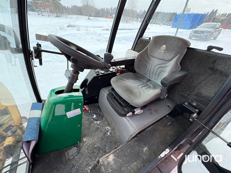 Arbetsfordon - Ransomes, HR3300T